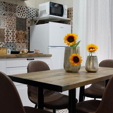Apartamentos Tierra Lavanda Brihuega Buitenkant foto