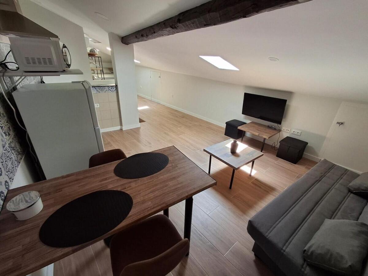 Apartamentos Tierra Lavanda Brihuega Buitenkant foto