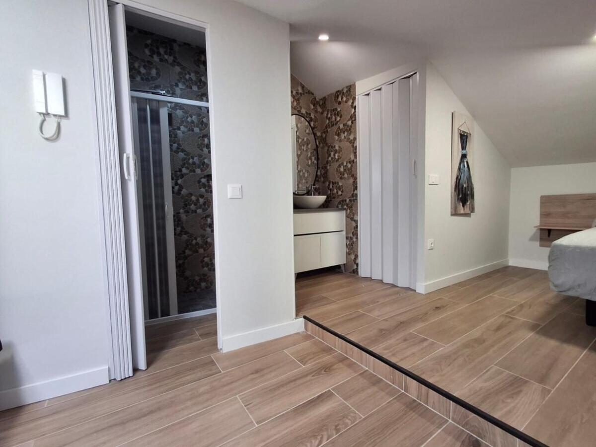 Apartamentos Tierra Lavanda Brihuega Buitenkant foto