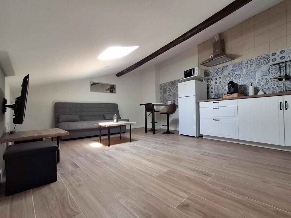 Apartamentos Tierra Lavanda Brihuega Buitenkant foto
