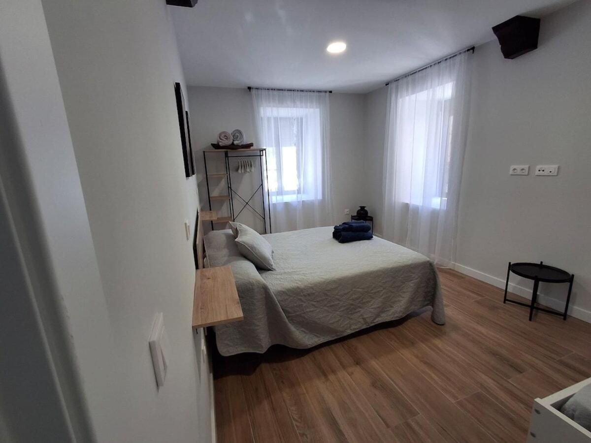 Apartamentos Tierra Lavanda Brihuega Buitenkant foto
