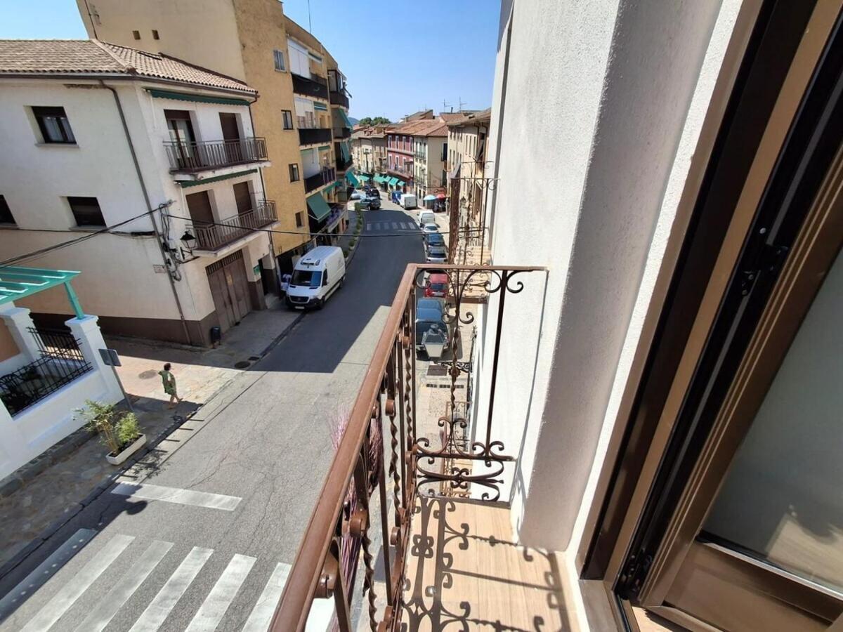 Apartamentos Tierra Lavanda Brihuega Buitenkant foto