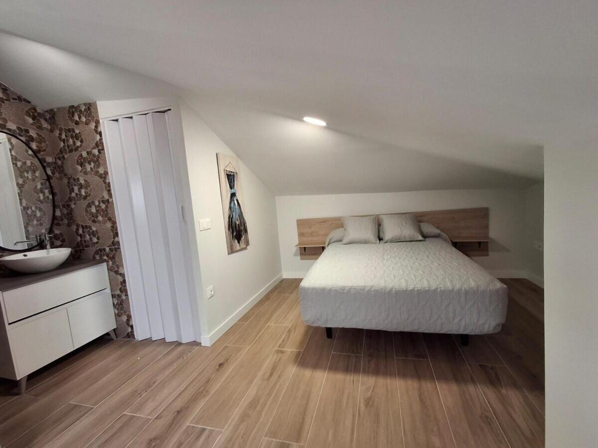 Apartamentos Tierra Lavanda Brihuega Buitenkant foto
