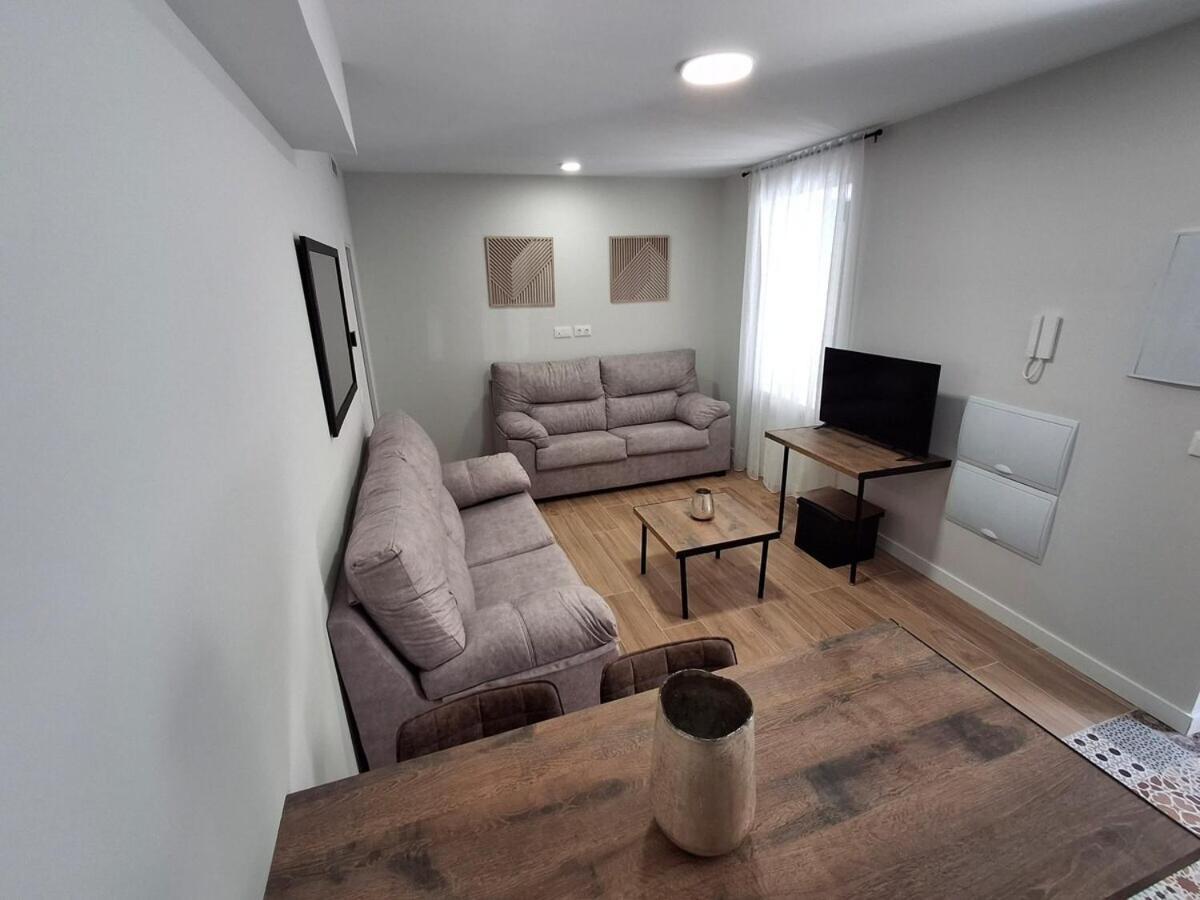 Apartamentos Tierra Lavanda Brihuega Buitenkant foto