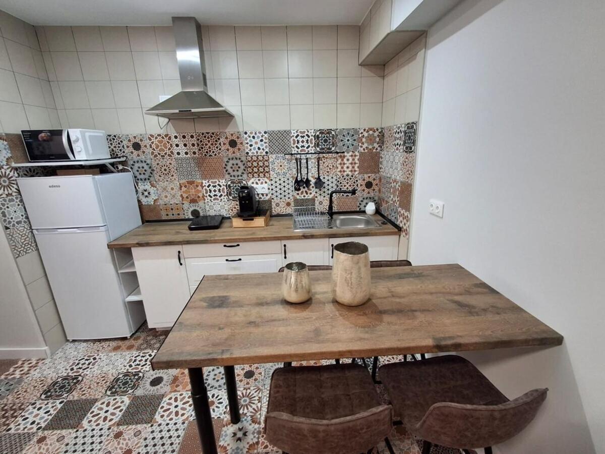 Apartamentos Tierra Lavanda Brihuega Buitenkant foto