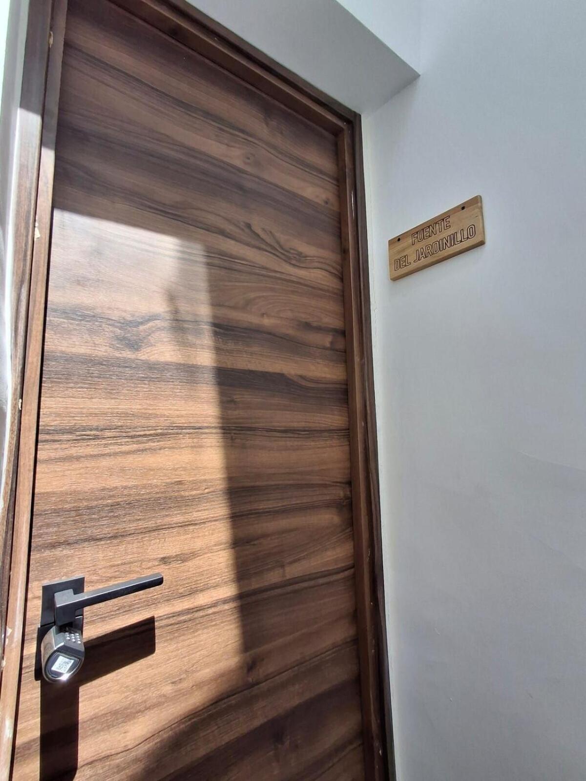 Apartamentos Tierra Lavanda Brihuega Buitenkant foto