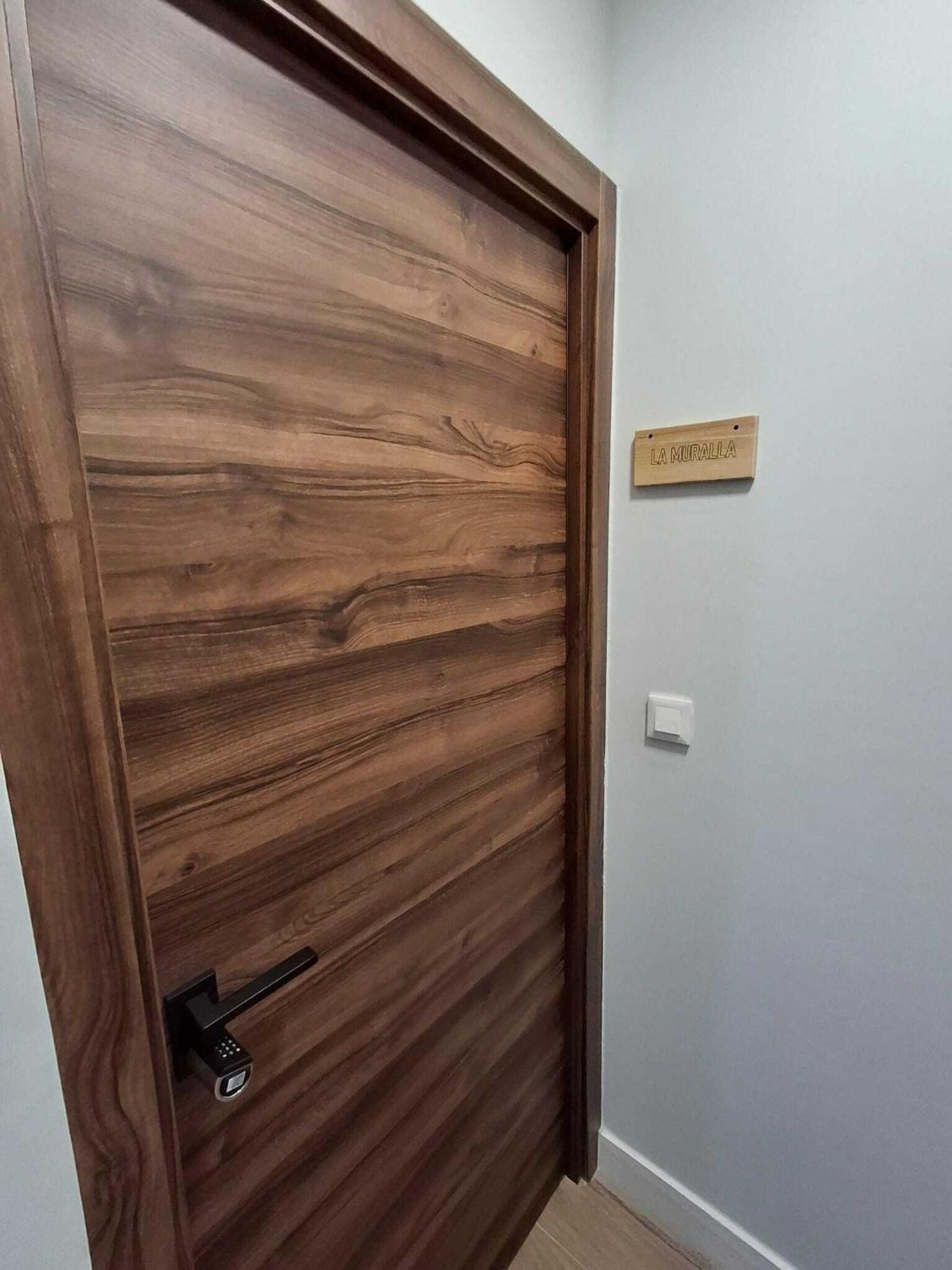 Apartamentos Tierra Lavanda Brihuega Buitenkant foto