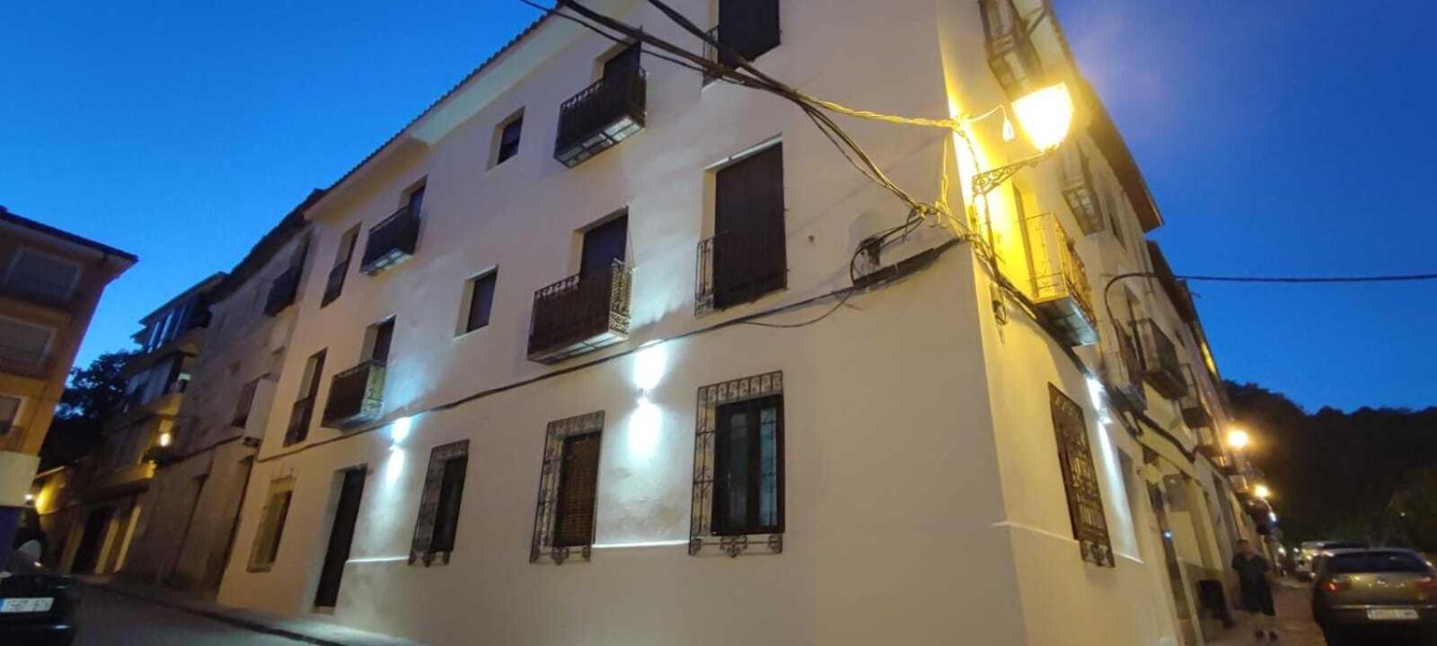 Apartamentos Tierra Lavanda Brihuega Buitenkant foto