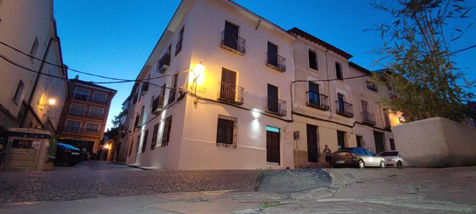 Apartamentos Tierra Lavanda Brihuega Buitenkant foto