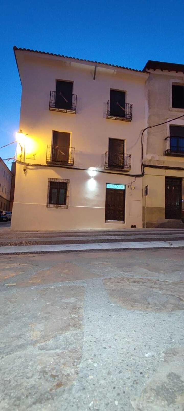 Apartamentos Tierra Lavanda Brihuega Buitenkant foto