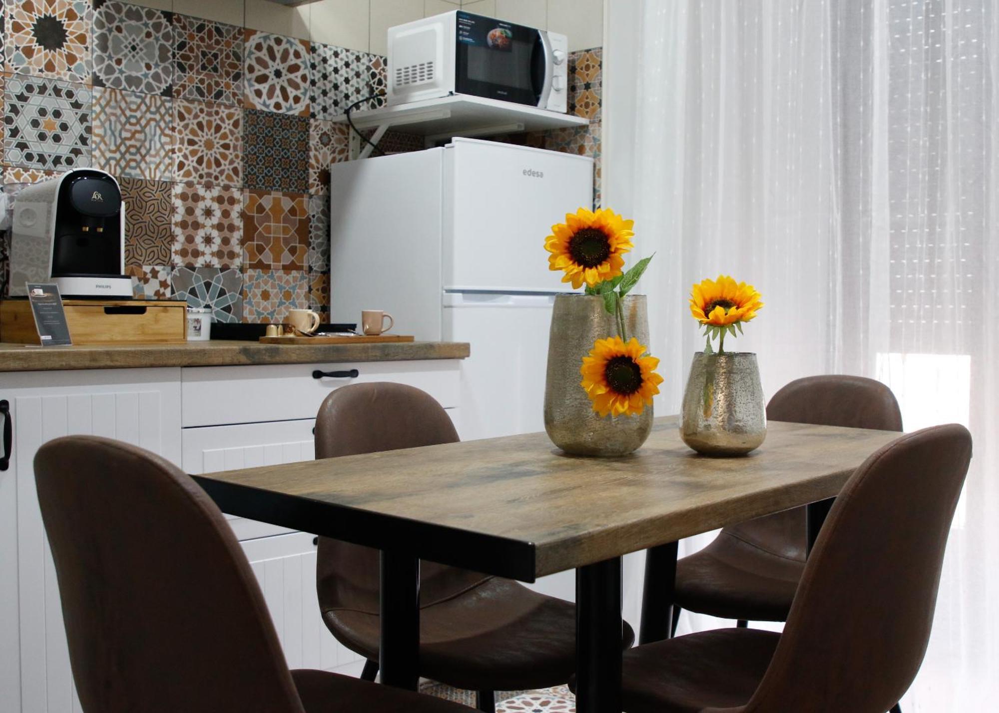 Apartamentos Tierra Lavanda Brihuega Buitenkant foto